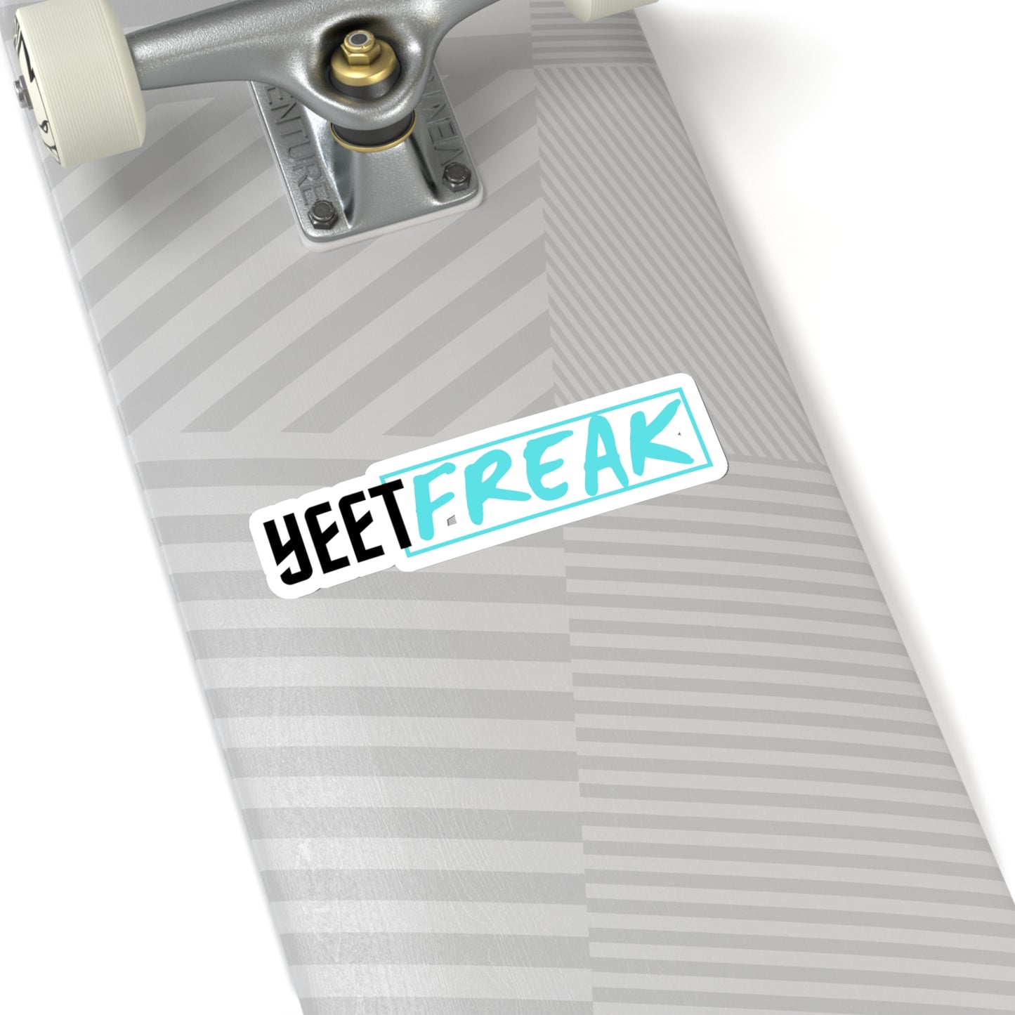 Yeet Freak Stickers